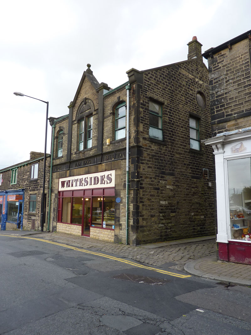 Colne Fire Station
